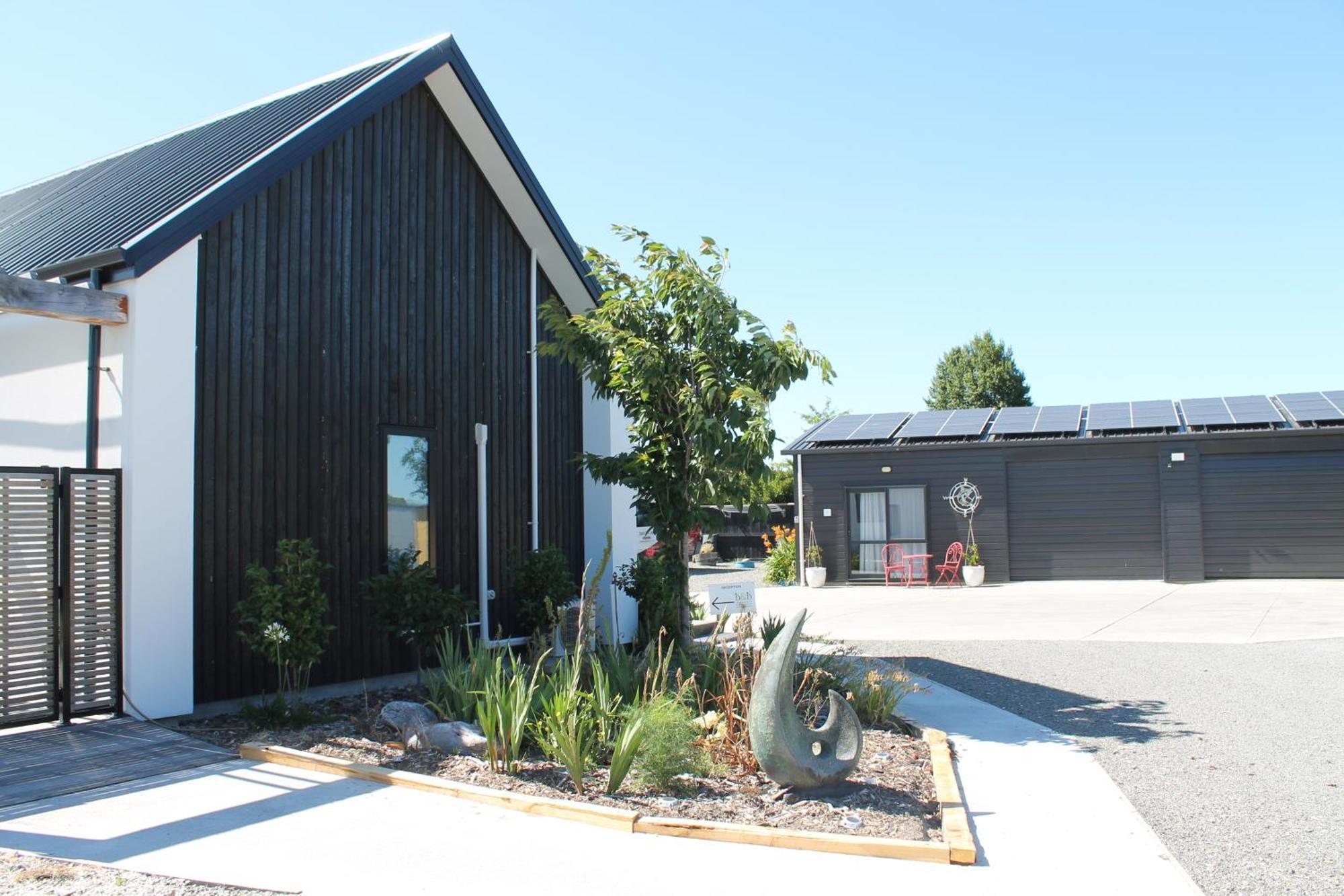 Marlborough Wine Country B&B Blenheim Exterior photo